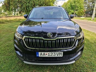 Škoda Kodiaq 2.0 TDI SCR 4x4 DSG 7miest - 5