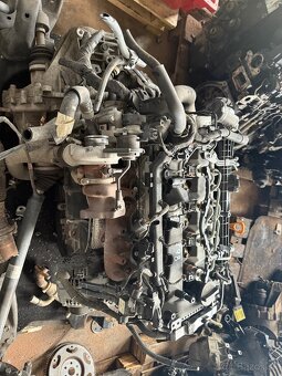 Predám motor A16XER UFWA D4FC KKDA BMP CAY CFHD D4FB - 5