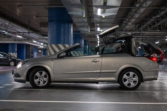 OPEL ASTRA H 1.9 cdti TWINTOP - cabrio, r.v 2006, 165xxx km - 5