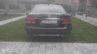 Mercedes Benz E,W212 - 5