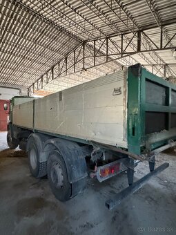 Predam vyklapac Iveco 260 - 5