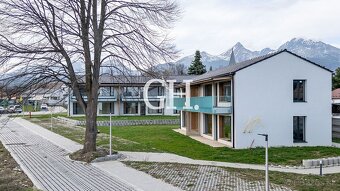 PREDAJ - Rezidencia Čerešňový sad – Apartmány Mengusovce - 5
