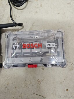 Horná fréza Bosch GKF 550 - 5