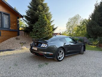 🐎 Ford Mustang GT 5.0 V8 – 2021 | 21 000 km | Prvý majiteľ - 5
