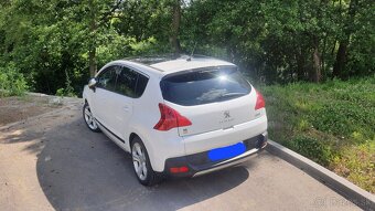 PEUGEOT 3008 2.0 DIESEL - 5