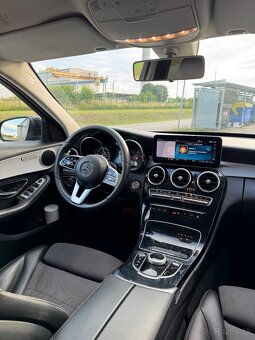 Mercedes-Benz C200d combi - 5