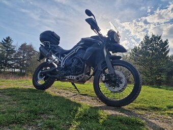 Triumph Tiger 800 XC ABS - 5