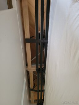 Predam postel IKEA Songesand - 5