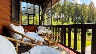 Chata na celoročné bývanie s pozemkom /616m2/ Žilina - Svede - 5