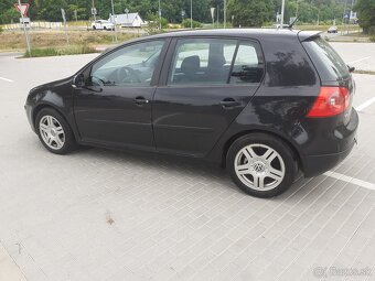 Volkswagen golf 2.0tdi 103kw - 5