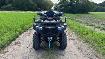 CF Moto gladiator X520 long G2 2024 - 5