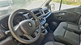 RENAULT TRAFIC 2.ODCI - PREDAJ AJ NA SPLÁTKY - 5