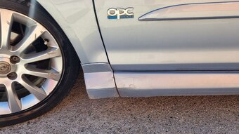 Opel Corsa OPC 1,4 66kw, AT/4 - 5