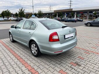 Škoda Octavia II 1.8 TSi 118kw ČR TOP VÝBAVA - 5