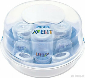 Philips Avent Parný Sterilizátor do mikrovlnky - 5