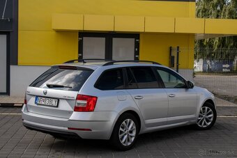 Škoda Octavia Combi 3 facelift 2.0 TDI DSG 4x4 - 5