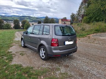Vw Touran 1.9 - 5