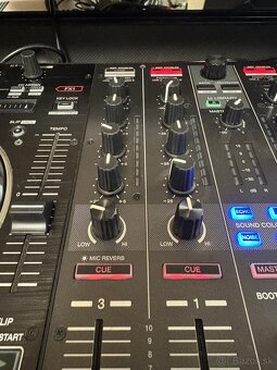 Pioneer DDJ SX 3 Kontrolér - 5