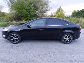 Ford Mondeo 2.0 TDCi DPF Titanium - 5