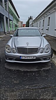 Mercedes E270cdi 130kw r.v.2003 - 5