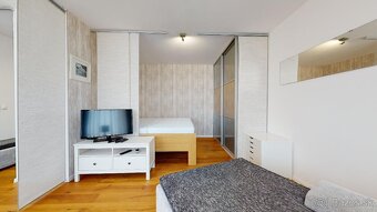 PRENÁJOM 1izb NAOZAJ KRÁSNY BYT V RETRE KOMPLET ZARIADENÝ - 5
