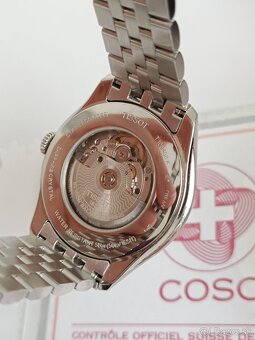 Tissot ballade powermatic 80 COSC - 5