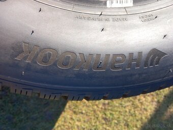 215/65 r17 zimne pneumatiky hankook. - 5
