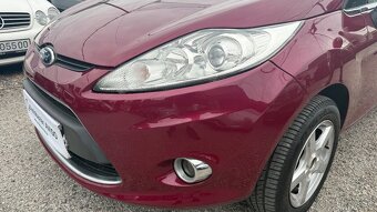 Ford Fiesta 1.25 Duratec 16V Collection X - 5