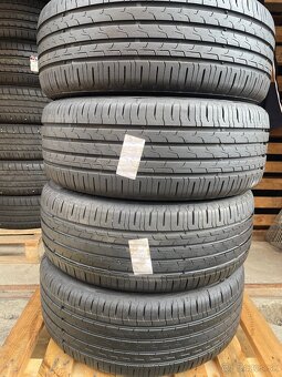 Letne Continental EcoContact 6 205/45R17 88H DOT3324, 355 - 5