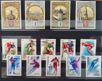 Známky Šport Sovietsky zväz - 5