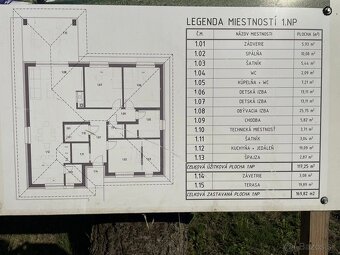 4-izbový RD v peknom prostredí na predaj - 5