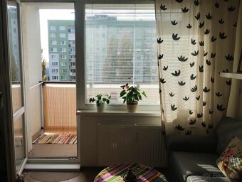 1izbový byt pri Auparku - 5