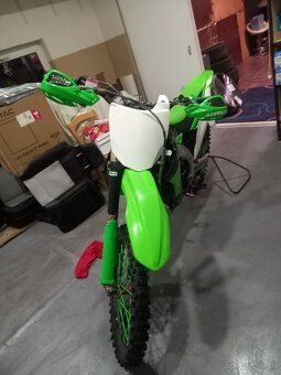 Kawasaki kxf 450 2011 vstrekovačka - 5