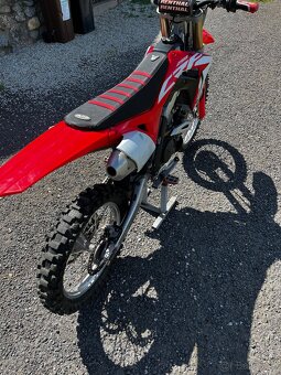Honda crf 250 - 5