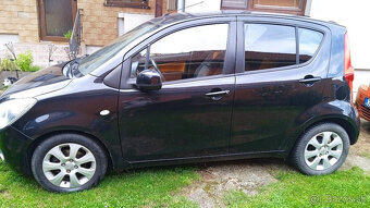 Opel Agila 1.0, 2009 - 5