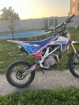 Pitbike 140 - 5