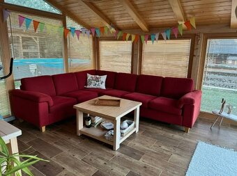 Dám do prenájmu dom (chatu) pri Terchovej - 5