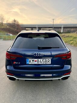 Audi RS4 Avant B9 quattro 59tis km CERAMIC CARBON VAM R1 - 5