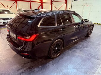 BMW Rad 3 Touring 316d mHEV A/T - 5