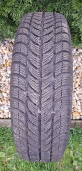 REZERVA KOLESO - R13 4x100 PRÍVESNÝ VOZIK - 5