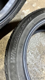 Zimné 215/50 r17 2ks - 5