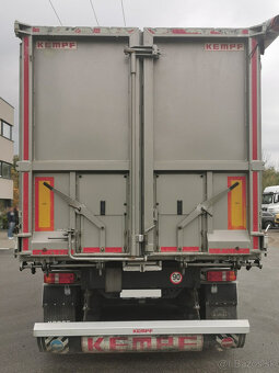 Prodám návěs sklápěčkový KEMPF KOLEBA 48m3 - 5