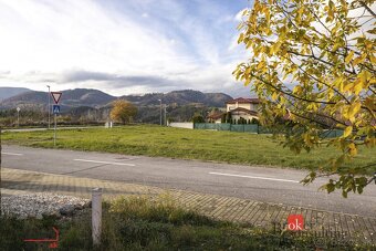 Na predaj slnečný stavebný pozemok na Pršianskej Terase - 5