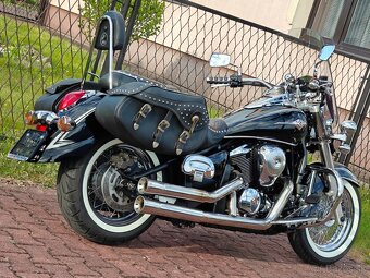 Kawasaki VN 900 Classic Special Edition predaný - 5