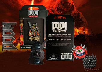 Xbox Series X 1TB SSD DOOM - 5