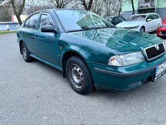 Škoda Octavia- dnes pevná cena 800€ - 5