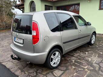 Škoda Roomster 1.4 Benzín - 5