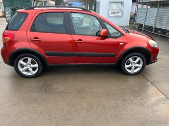 Suzuki SX4 1.9DDiS 4x4 - 5