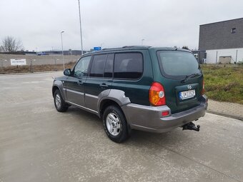 Hyundai terracan 2.9crdi 110kw 4x4 - 5