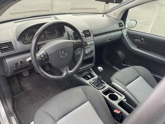 Mercedes Benz A160 CDI (W169) - 5